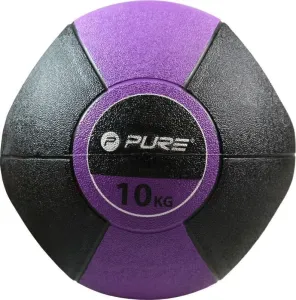 Pure 2 Improve Medicine Ball Lila 10 kg Medizinball #76920
