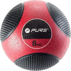Pure 2 Improve Medicine Ball Rot 8 kg Medizinball #76914