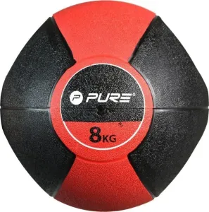 Pure 2 Improve Medicine Ball Rot 8 kg Medizinball #76919