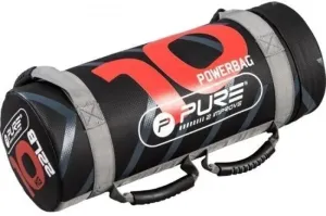 Pure 2 Improve Power Bag Schwarz 10 kg Trainingssack