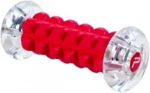 Pure 2 Improve Crystal Footroller 17cm Rot Massagerolle
