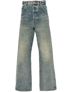PURPLE BRAND - Relaxed Fit Denim Jeans