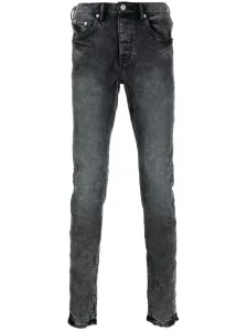 PURPLE BRAND - Skinny Fit Denim Jeans #1398100