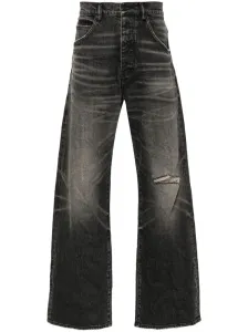 PURPLE BRAND - Wide-leg Denim Jeans #1512167