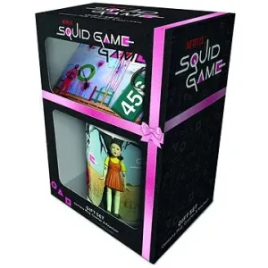 Squid Game - Geschenk-Set