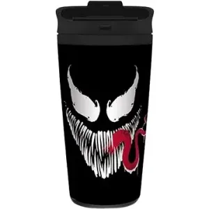 Marvel - Venom Face - Reisebecher