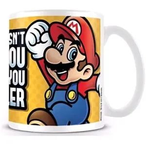 Super Mario - Makes You Smaller - Tasse