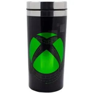 Xbox - Logo - Reisebecher aus Edelstahl