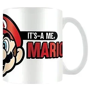 Its Me Mario - Becher