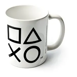 Playstation - Shapes - Becher