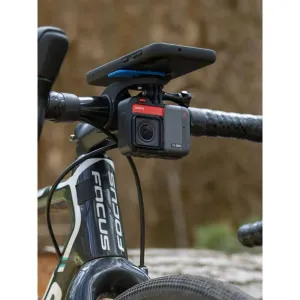 Quad Lock Action Cam Adaptor For Ofm Größe