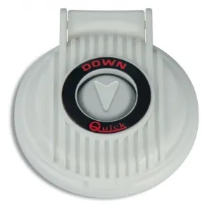 Quick Switch ''DOWN'' White #55455