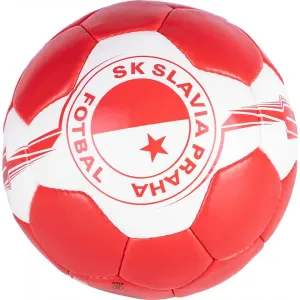 Quick SLAVIA Fußball, rot, größe 5