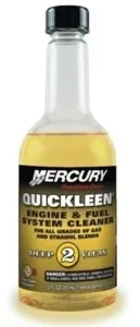 Quicksilver Quickleen Kraftstoffadditiv Benzin 355 ml #54784