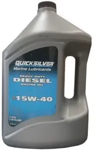 Quicksilver Heavy Duty Diesel Engine 4 L #54842