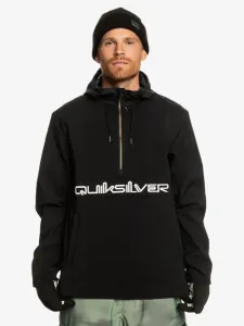 Quiksilver Live For The Ride Jacke Schwarz