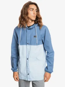 Quiksilver Natural Dyed Or Dyed Jacke Blau