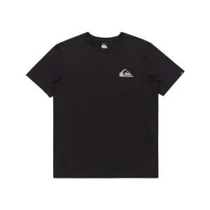 Quiksilver MW MINI LOGO Herrenshirt, schwarz, größe #1581546