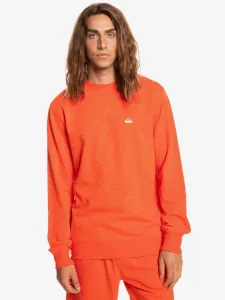Quiksilver Bayrise Pullover Orange #547109