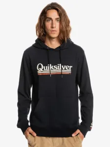 Quiksilver Ontheline Sweatshirt Schwarz #1023832