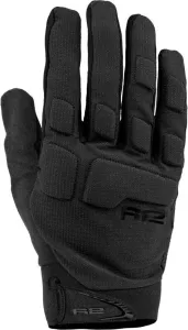 R2 E-Patron Bike Gloves Black M Cyclo Handschuhe
