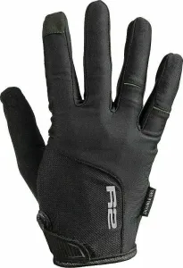 R2 Broome Bike Gloves Black L Cyclo Handschuhe