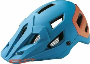 R2 Trail 2.0 Helmet Blue/Orange L Fahrradhelm