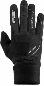 R2 Blizzard Gloves Black 2XL SkI Handschuhe