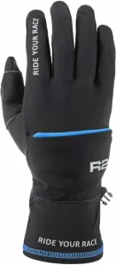 R2 Cover Gloves Blue/Black 2XL SkI Handschuhe