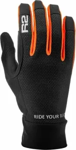 R2 Cruiser Gloves Black/Neon Red XL SkI Handschuhe