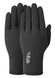 Handschuhe Rab Forge 160 Handschuh ebenholz / eb
