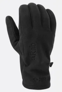 Handschuhe Rab Infinium Winddicht Handschuh black/BL