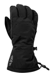 Handschuhe Rab Storm Handschuh 2018 black/BL
