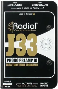 Radial J33 #48599