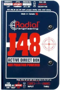 Radial J48 #48595