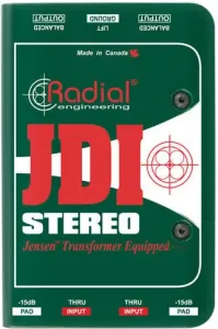 Radial JDI Stereo #48593
