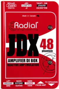 Radial JDX 48 Reactor
