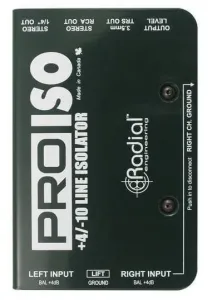 Radial Pro Iso