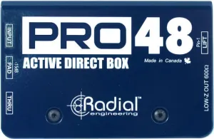 Radial Pro48 #48589