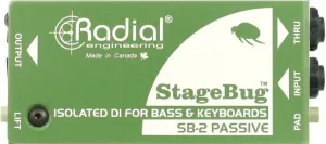 Radial StageBug SB-2 #48585