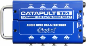 Radial Catapult TX4