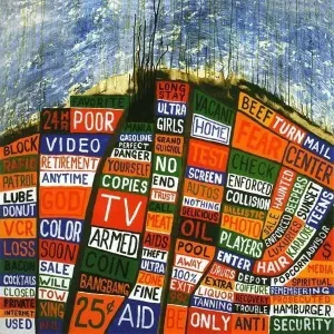 Radiohead - Hail To The Thief (2 LP)
