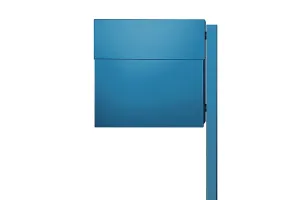 Briefkasten RADIUS DESIGN (LETTERMANN 4 STEHEND blau 565N) blau