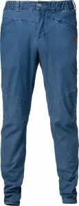 Rafiki Crimp Man Pants Denim XL Outdoorhose
