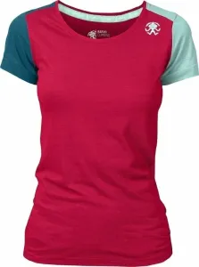 Rafiki Chulilla Lady T-Shirt Short Sleeve Earth Red 38 Outdoor T-Shirt