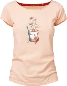 Rafiki Jay Lady T-Shirt Short Sleeve Peach Parfait 36 Outdoor T-Shirt