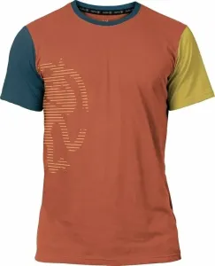 Rafiki Slack RFK Man T-Shirt Short Sleeve Mecca Orange XL T-Shirt
