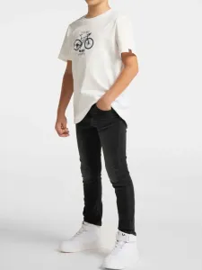 Ragwear Cyco Kinder  T‑Shirt Weiß
