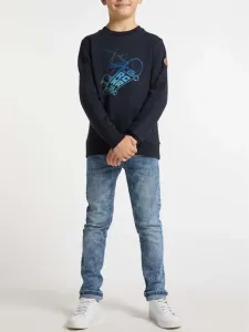 Ragwear Yanis Sweatshirt Kinder Blau