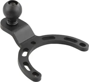 Ram Mounts Small Gas Tank Ball Base for Motorcycles